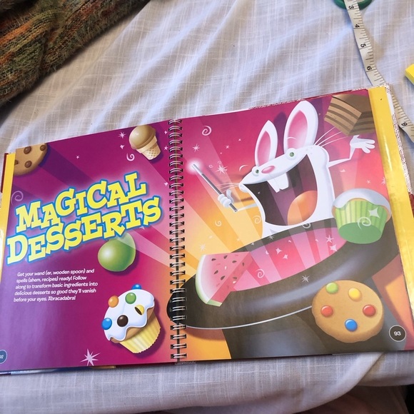 New Junior Cookbook from Better Homes and Gardens - Picture 4 of 6